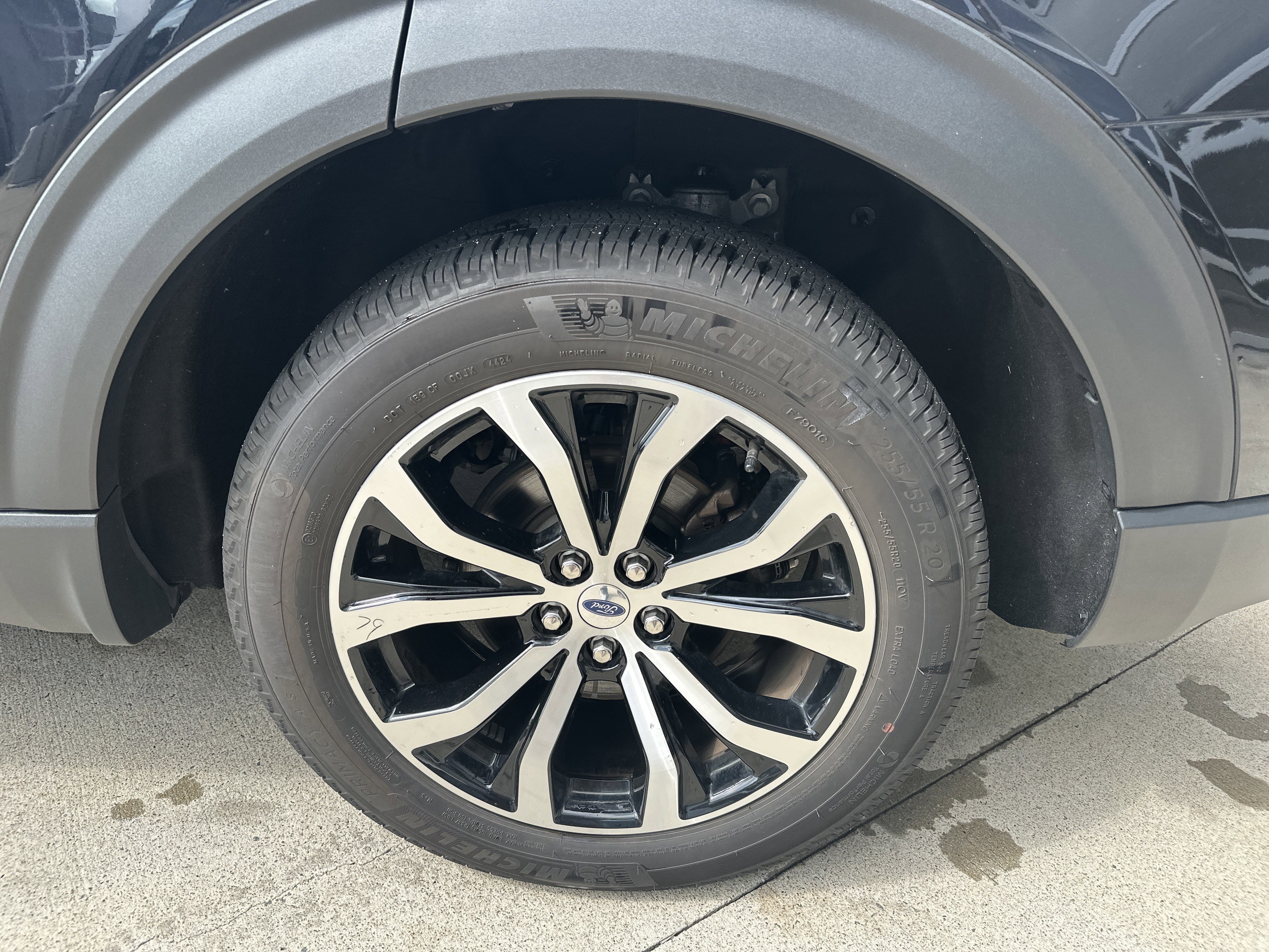 Used 2025 Ford Explorer ST-Line AWD/4WD image 34