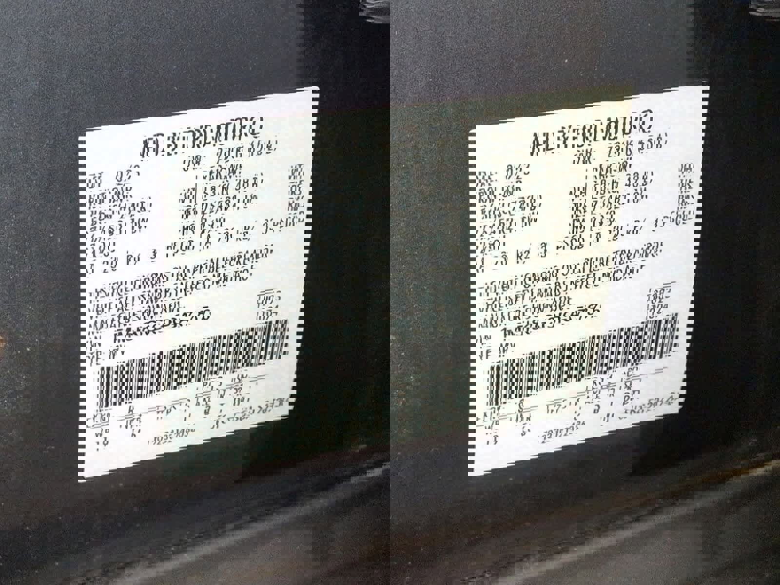 Certified 2023 Ford Explorer ST w/ Equipment Group 401A image 40