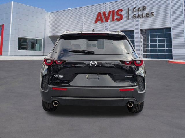 Used 2025 MAZDA CX-50 AWD 2.5 S w/ Premium Package image 7