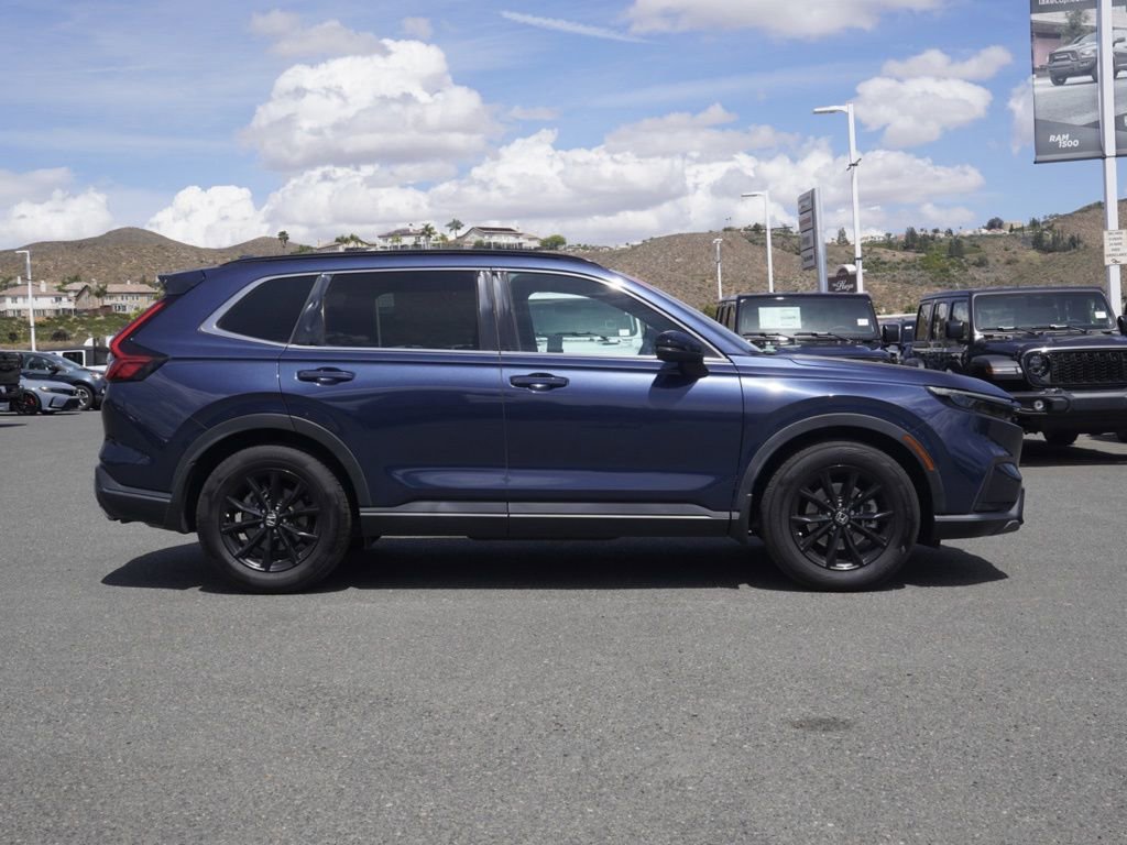 Used 2023 Honda CR-V Sport video 3