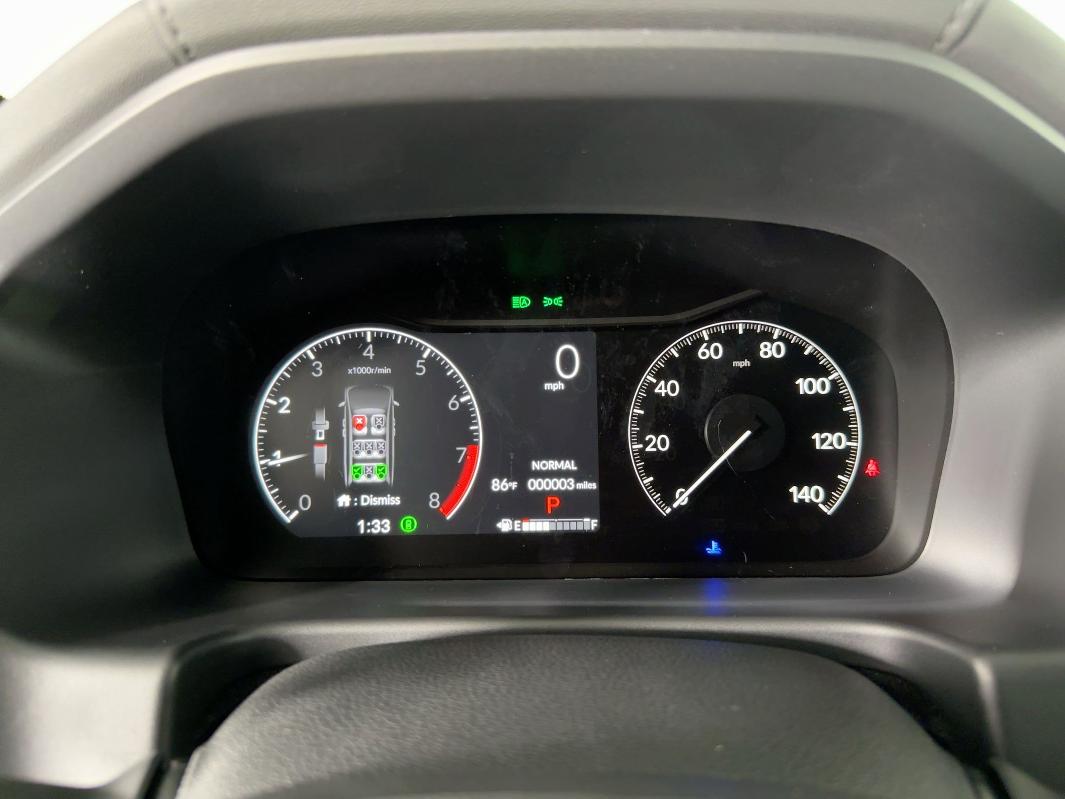 New 2026 Honda Odyssey Sport-L image 18