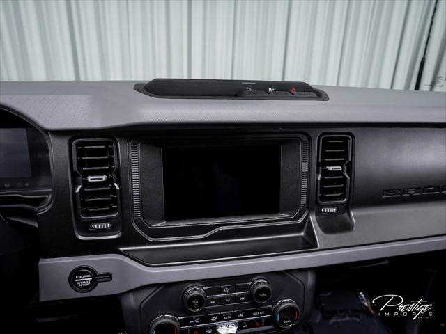 Used 2023 Ford Bronco Big Bend AWD/4WD image 32