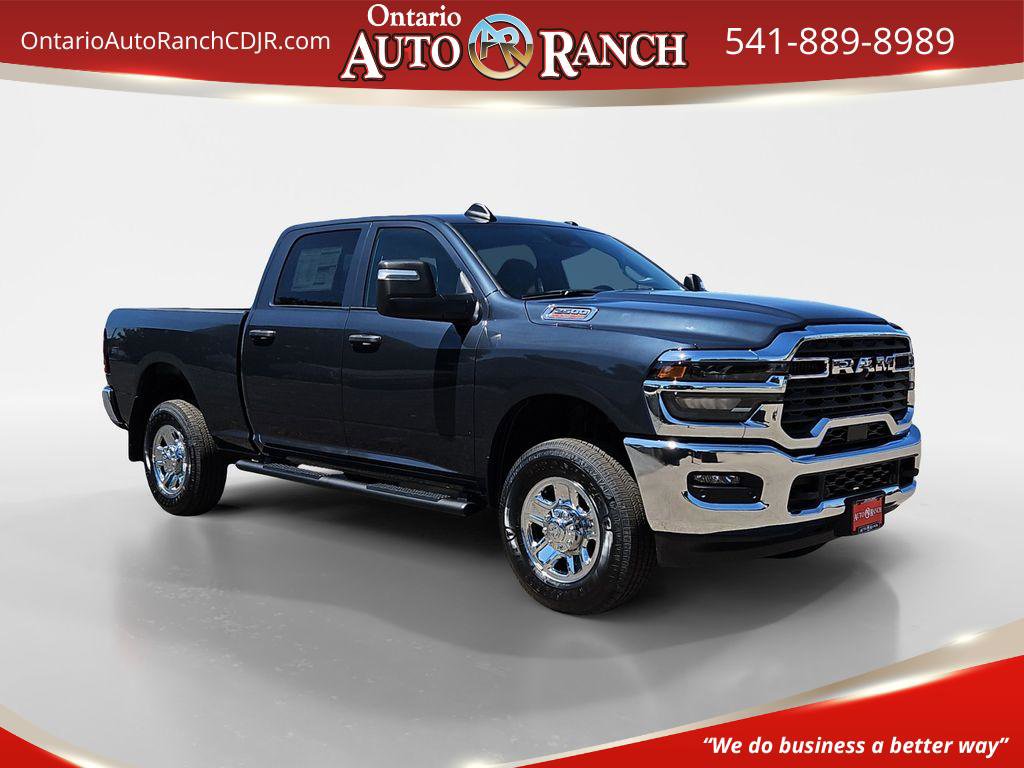 New 2025 RAM 2500 Tradesman