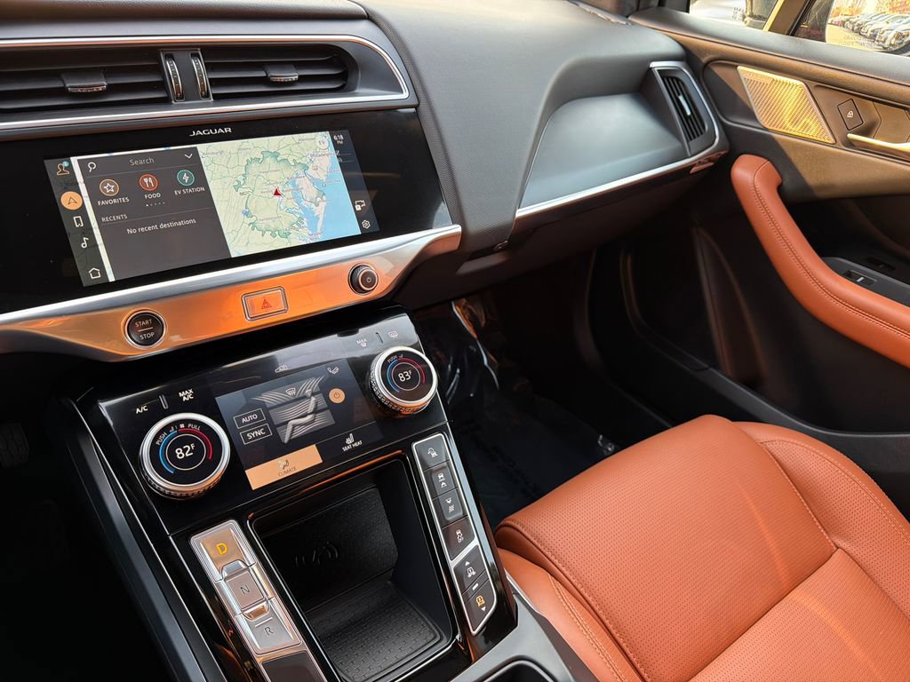 Used 2024 Jaguar I-PACE R-Dynamic HSE image 26