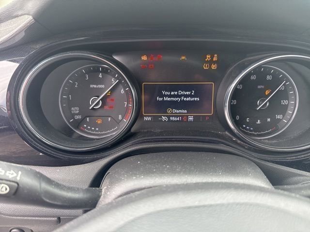 Certified 2022 Buick Encore GX Essence w/ Experience Buick Package AWD/4WD image 48