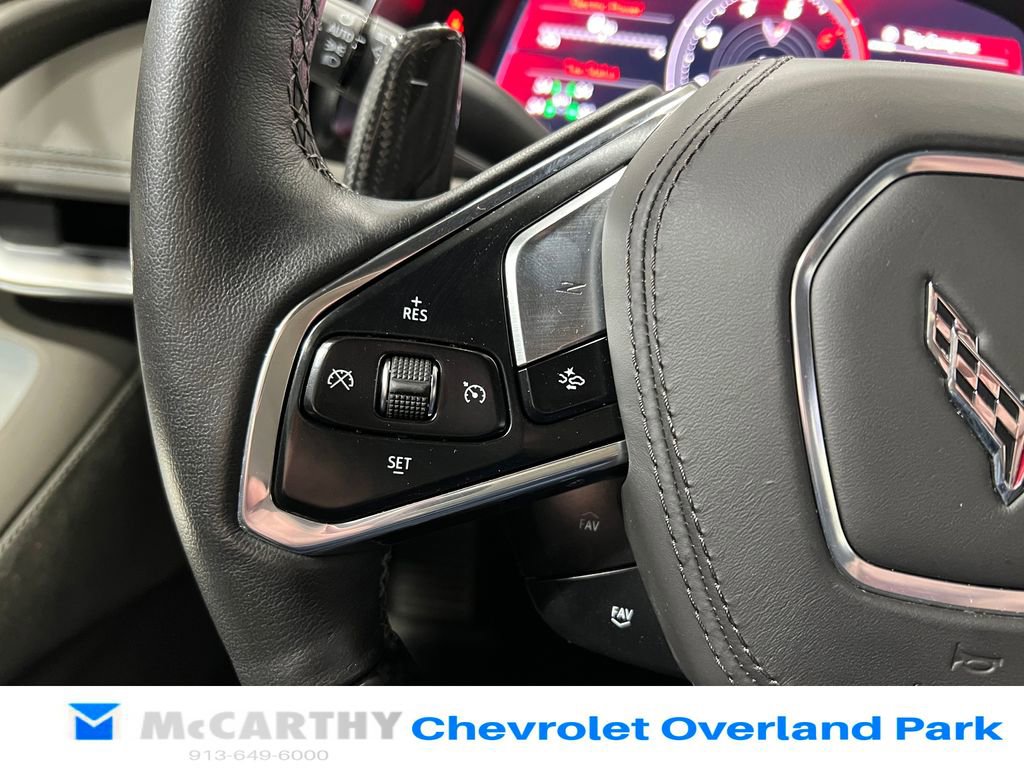 Used 2024 Chevrolet Corvette E-Ray image 22