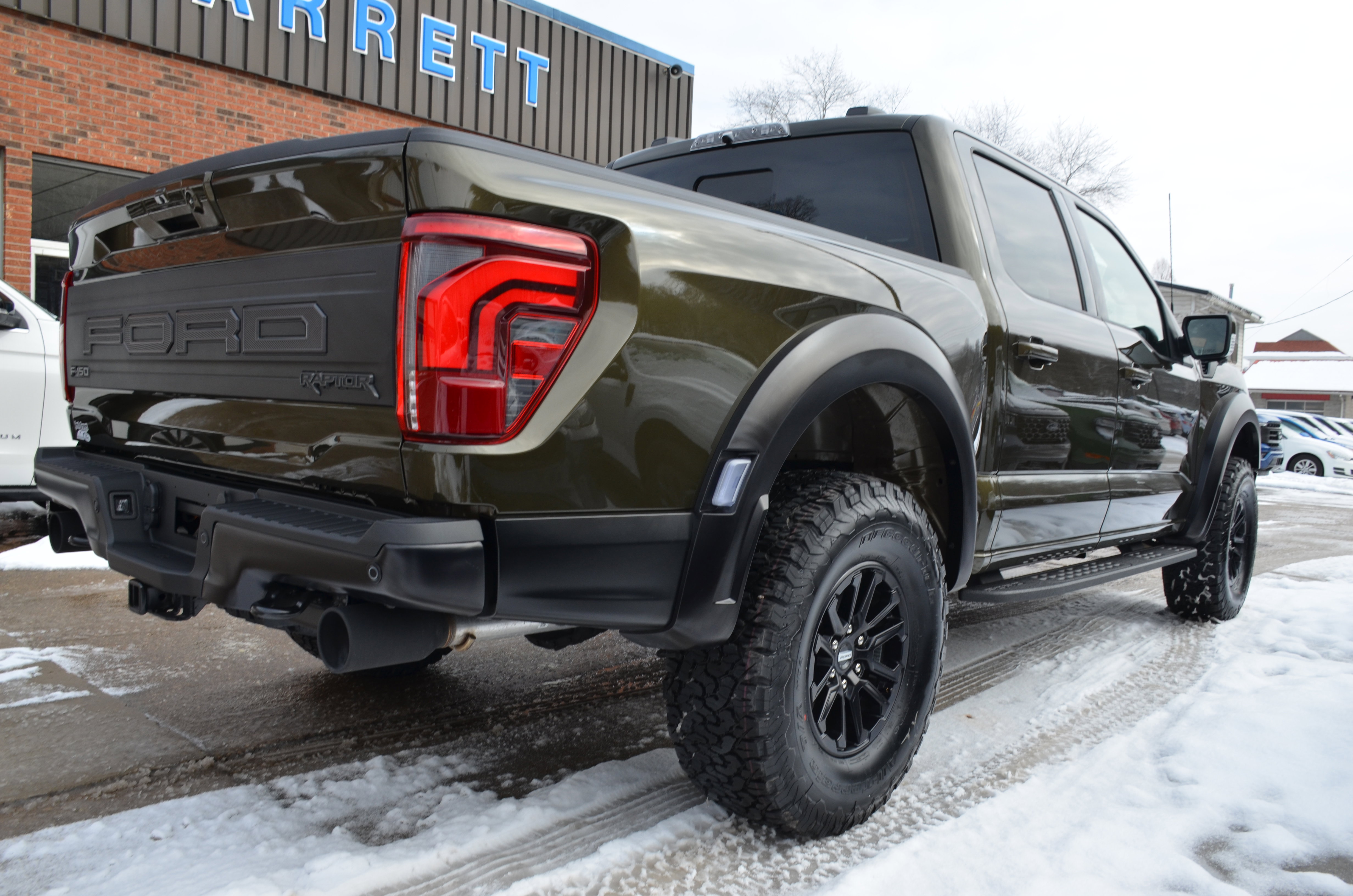 New 2026 Ford F150 Raptor image 6