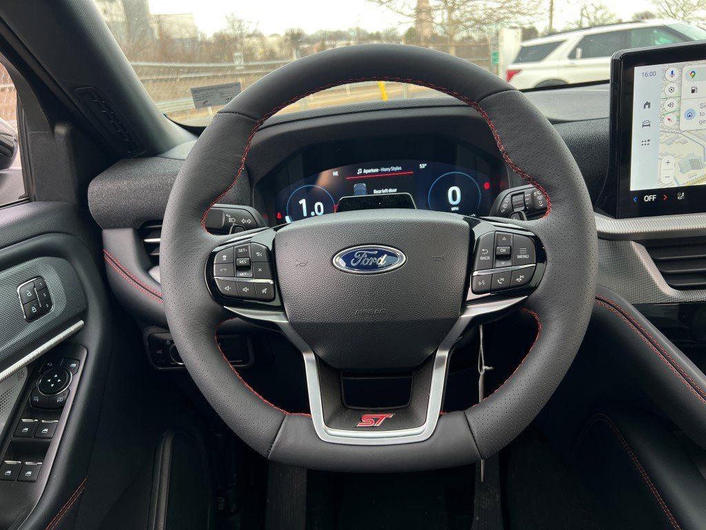 New 2026 Ford Explorer ST w/ Sun And Sound Package image 19