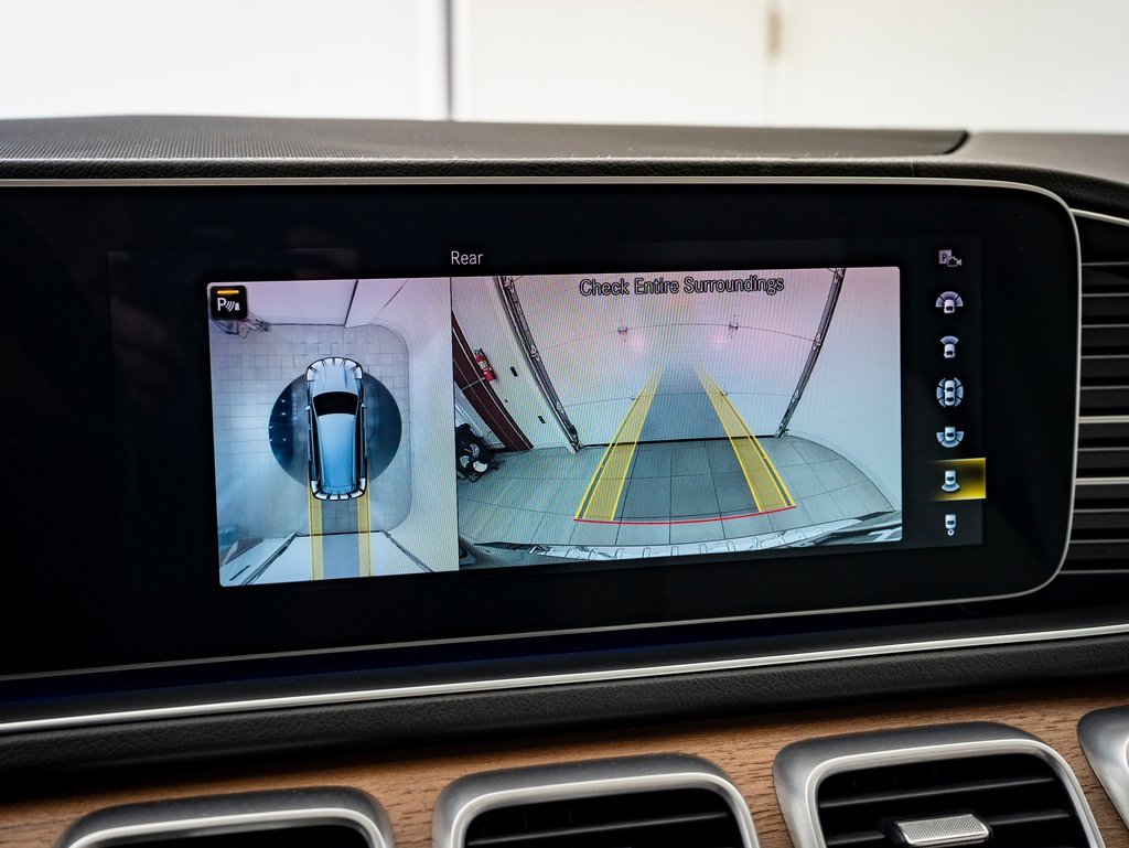 Certified 2022 Mercedes-Benz GLS 450 4MATIC image 30