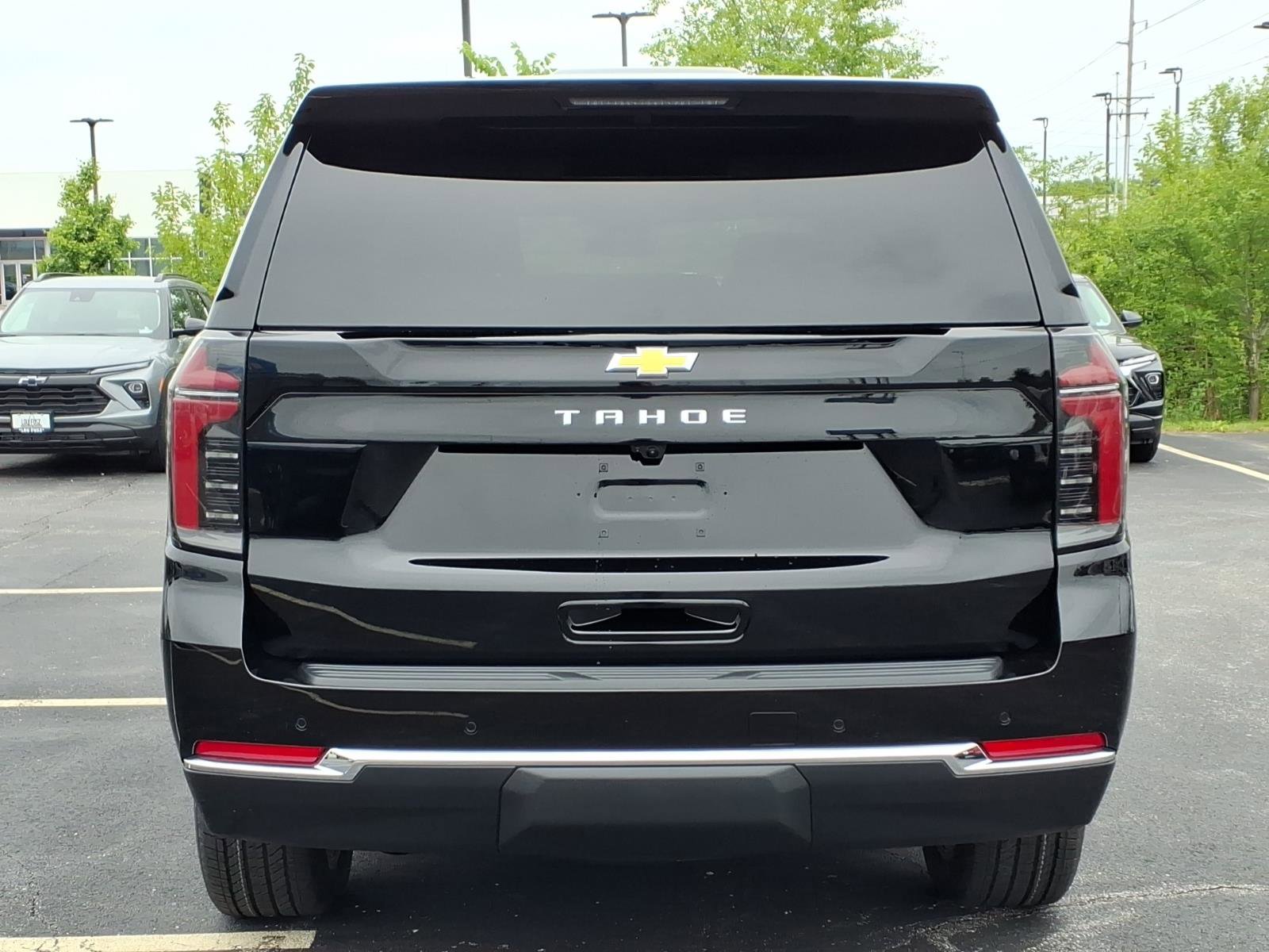 New 2026 Chevrolet Tahoe LS w/ LS Custom Edition AWD/4WD image 20