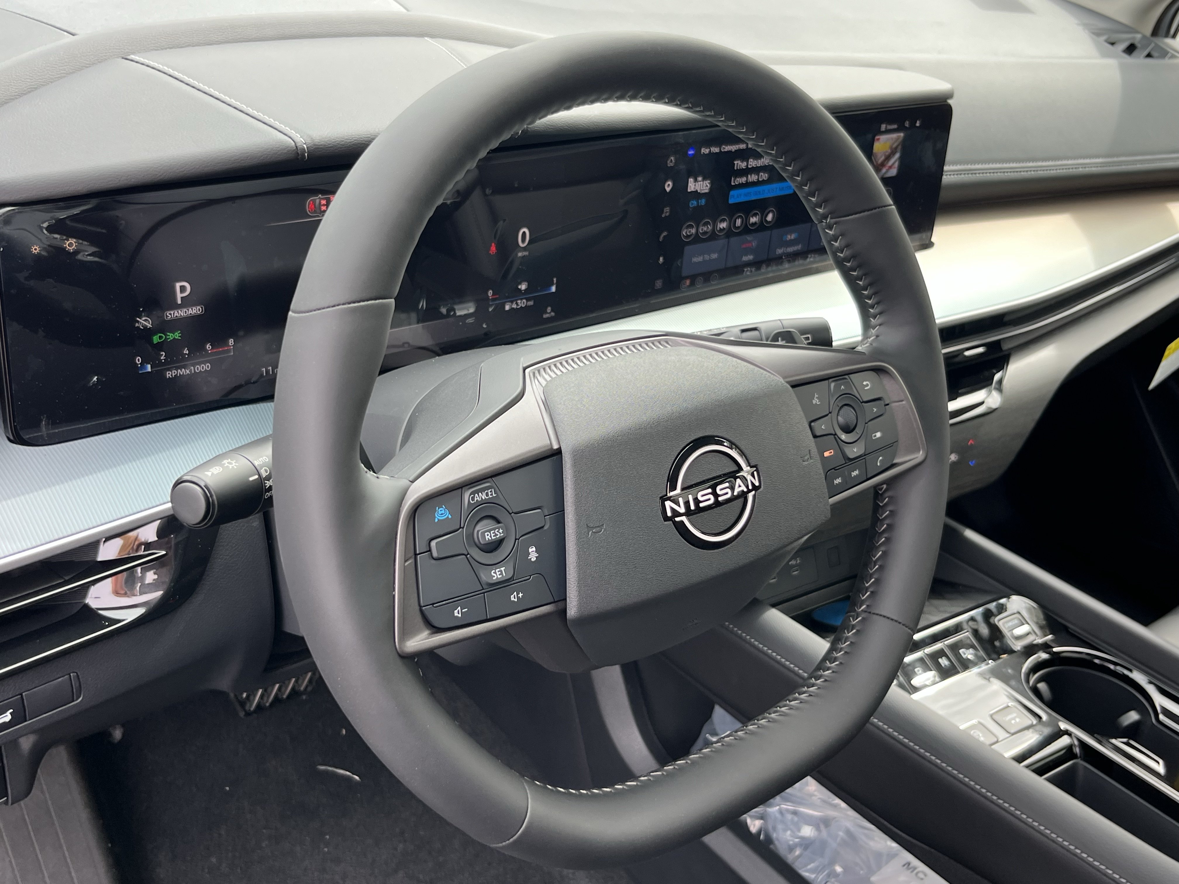 New 2027 Nissan Murano SL AWD/4WD image 24