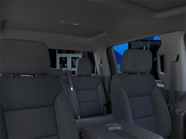 New 2026 Chevrolet Silverado 1500 Custom Trail Boss w/ LPO, Dark Essentials Package image 24