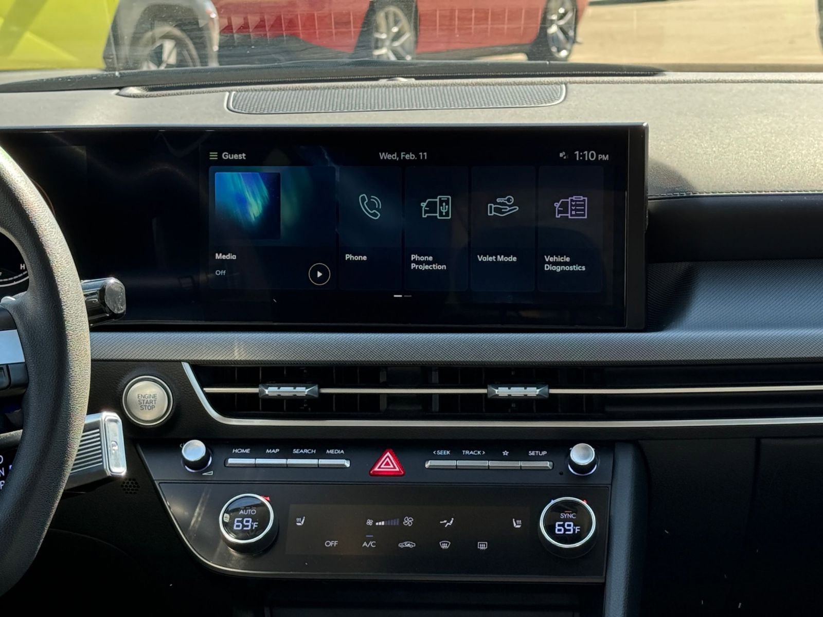 Used 2025 Hyundai Sonata SEL image 17