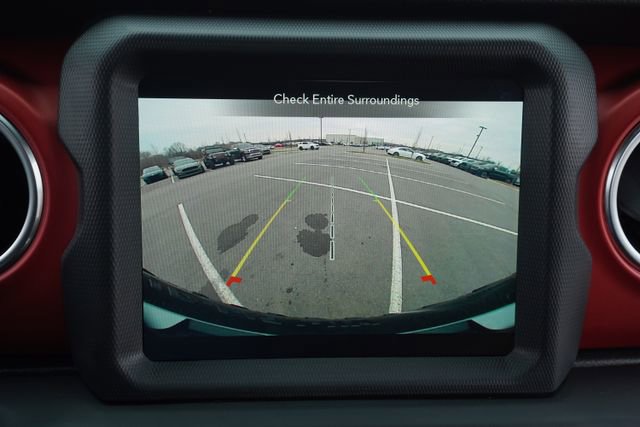 Used 2020 Jeep Wrangler Unlimited Rubicon image 28