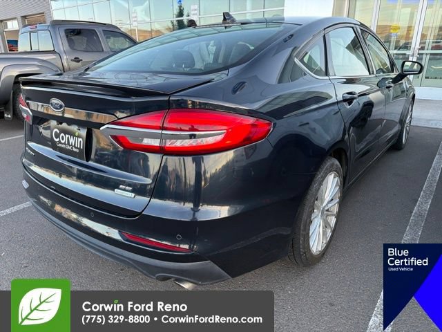 Used 2020 Ford Fusion SE w/ Equipment Group 151A FWD image 5