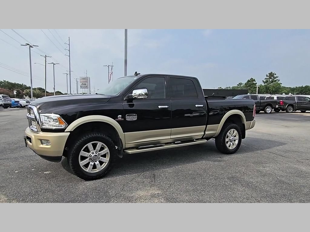 Used 2015 RAM 2500 Longhorn w/ Convenience Group AWD/4WD image 43