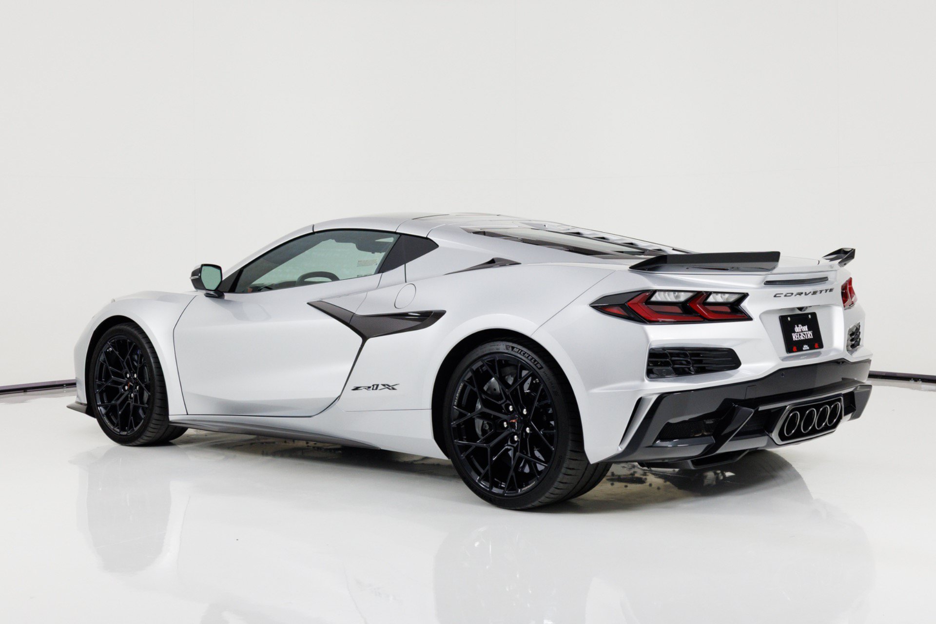 Used 2027 Chevrolet Corvette ZR1X AWD/4WD image 6