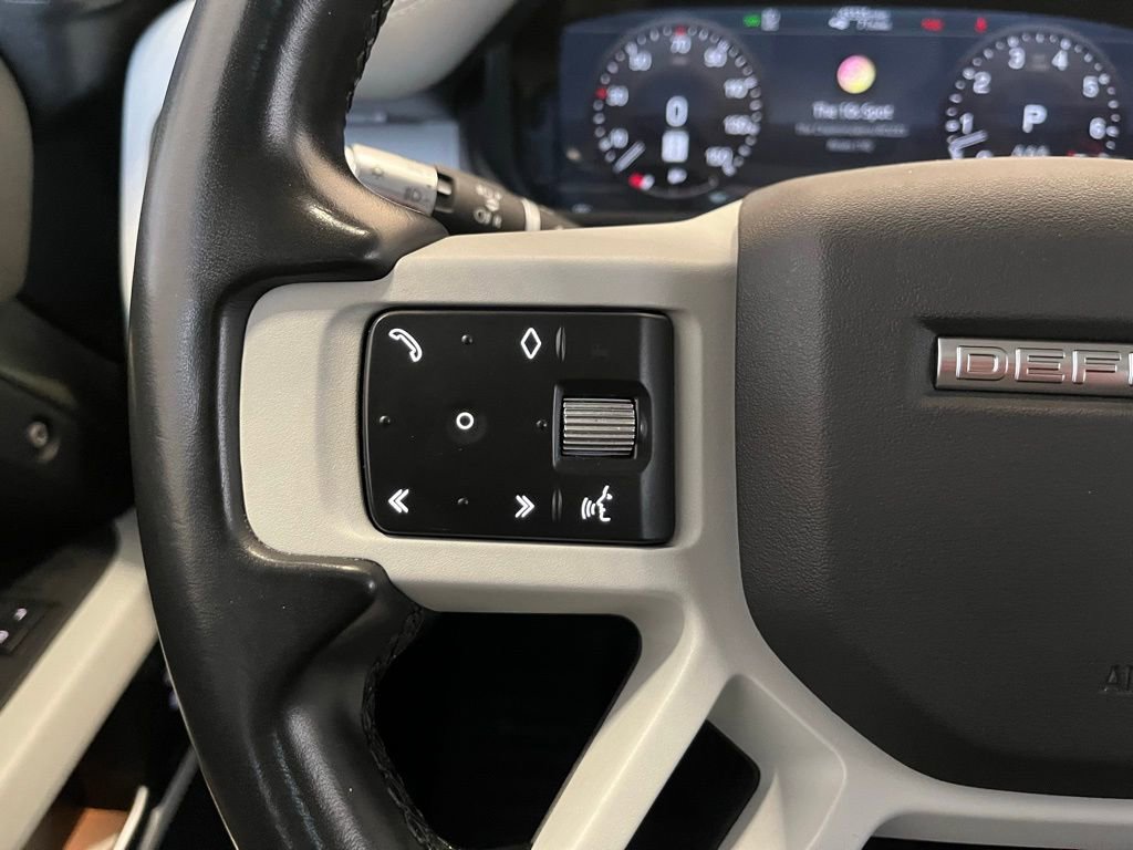 Certified 2022 Land Rover Defender 110 SE AWD/4WD image 50