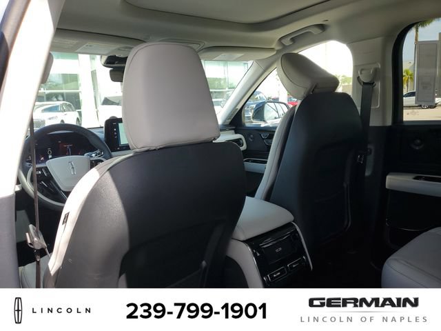 New 2025 Lincoln Aviator Reserve RWD image 21