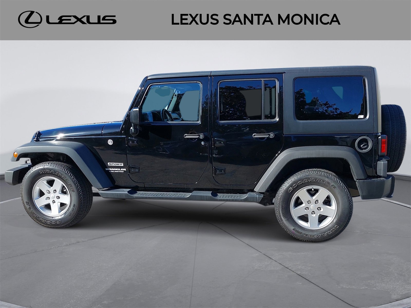 Used 2016 Jeep Wrangler Unlimited Sport w/ Quick Order Package 24S image 8