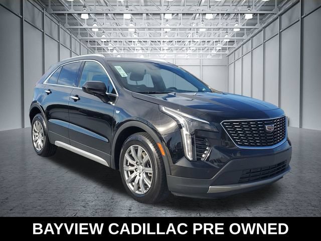 Used 2020 Cadillac XT4 Premium Luxury w/ Driver Awareness Package FWD image 7