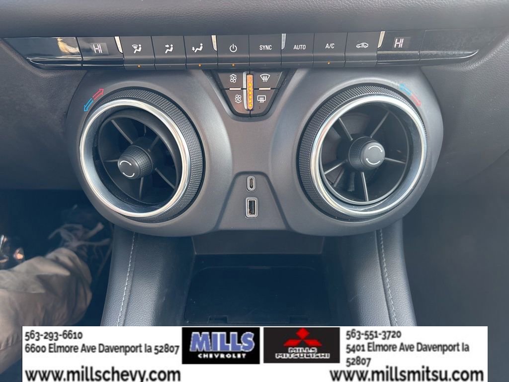 Used 2021 Chevrolet Blazer LT image 21