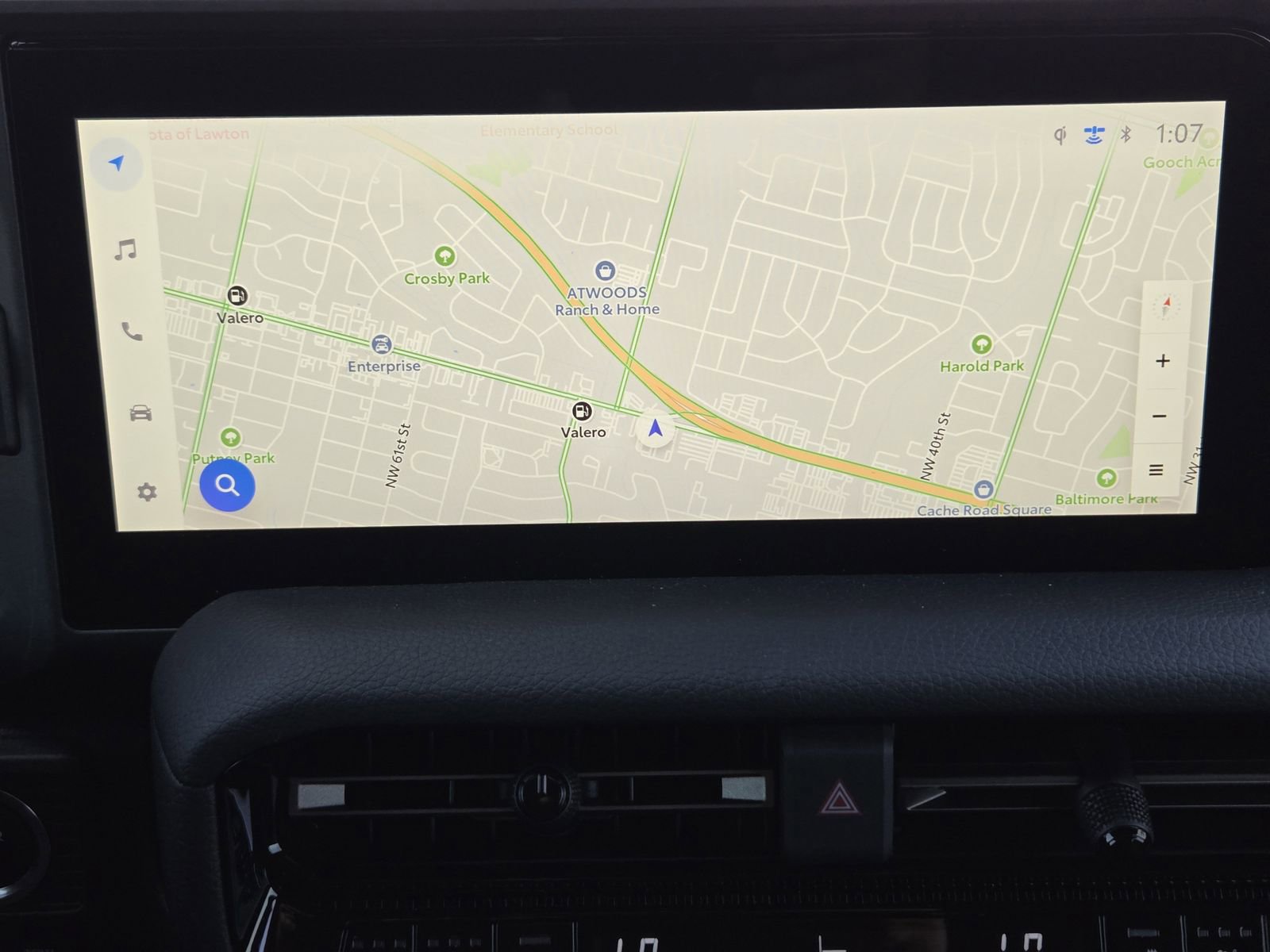 Used 2025 Toyota Land Cruiser w/ Premium Package image 20