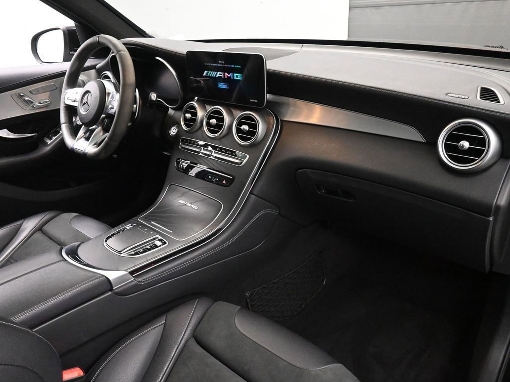 Used 2020 Mercedes-Benz GLC 63 AMG 4MATIC image 25