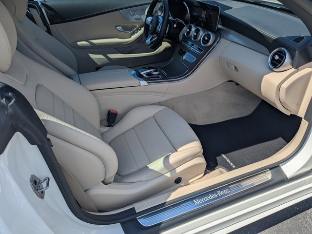 Used 2023 Mercedes-Benz C 300 Cabriolet image 12