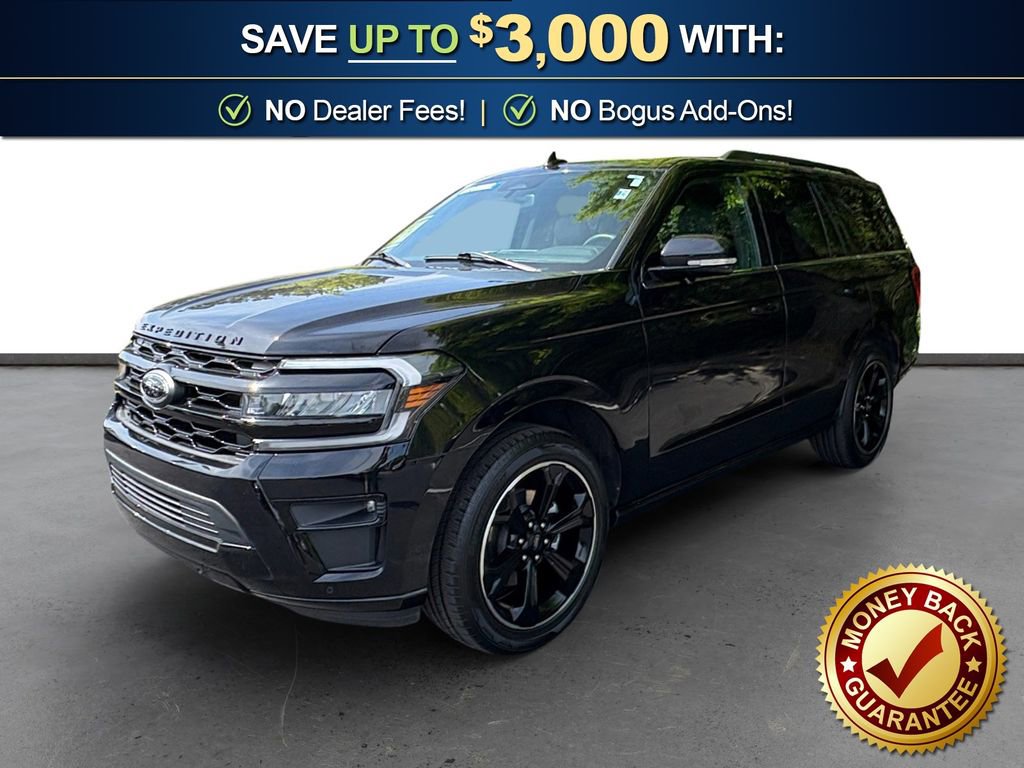 Used 2023 Ford Expedition Limited image 1