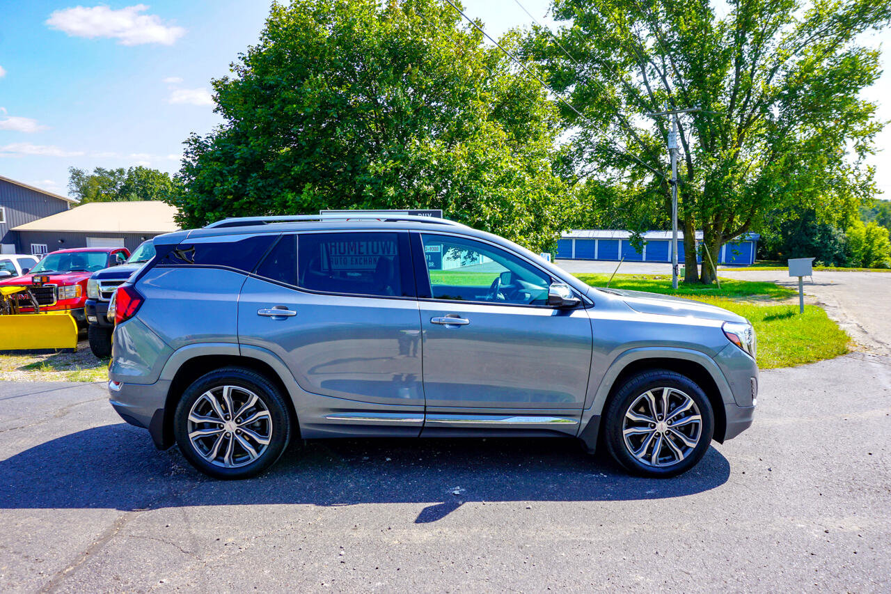 Used 2020 GMC Terrain Denali image 2