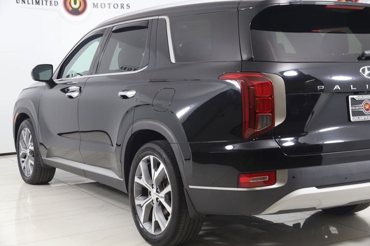 Used 2022 Hyundai Palisade SEL w/ Convenience Package AWD/4WD image 24