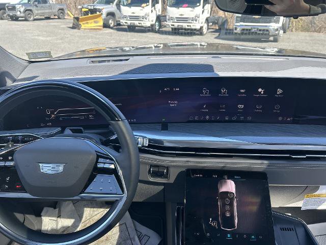 New 2025 Cadillac Escalade IQ Sport 1 w/ Smart Trailering package AWD/4WD image 11