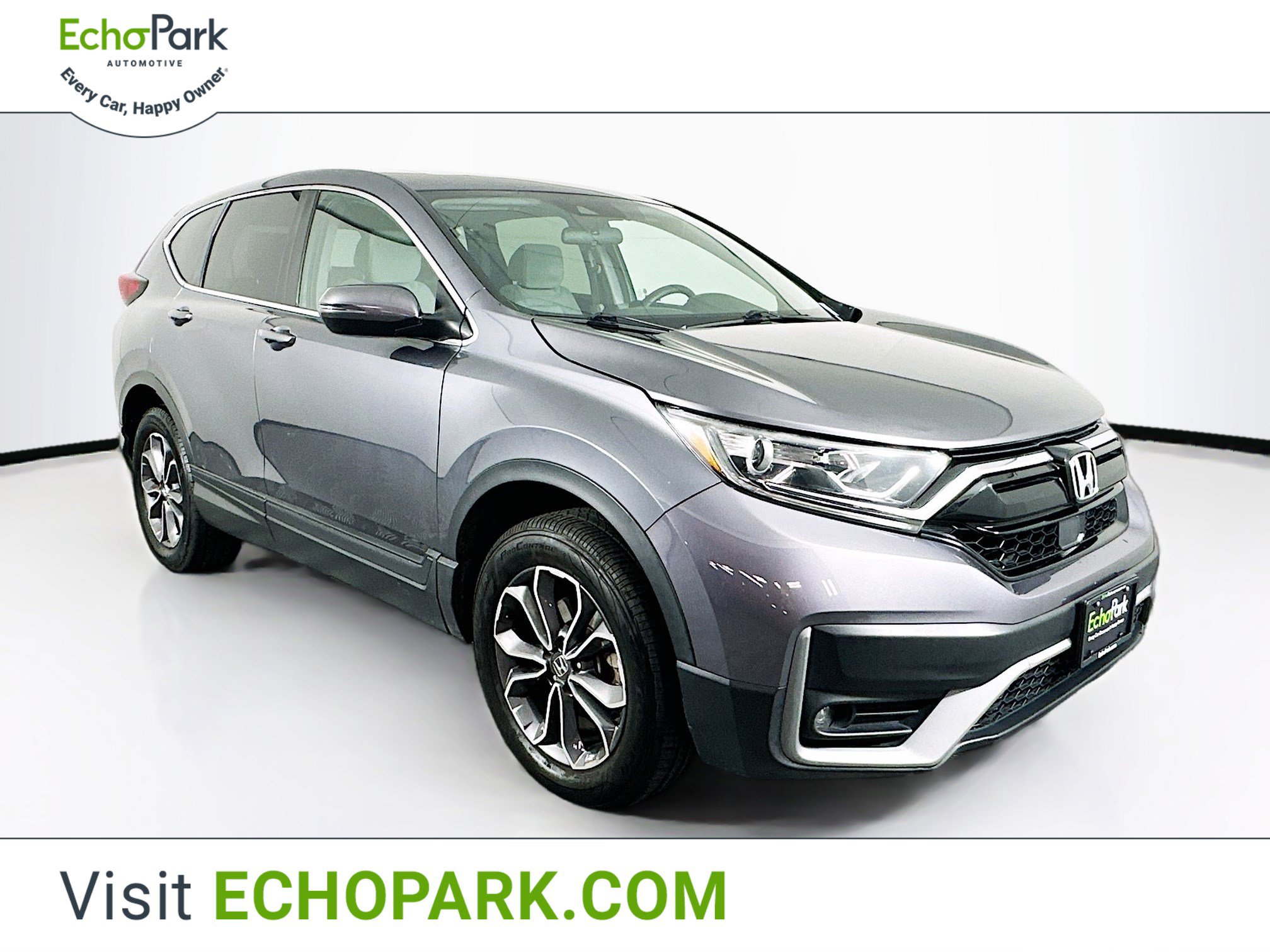Used 2020 Honda CR-V EX