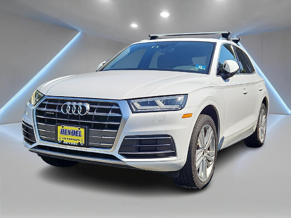 Used 2018 Audi Q5 2.0T Premium Plus w/ Premium Plus Package