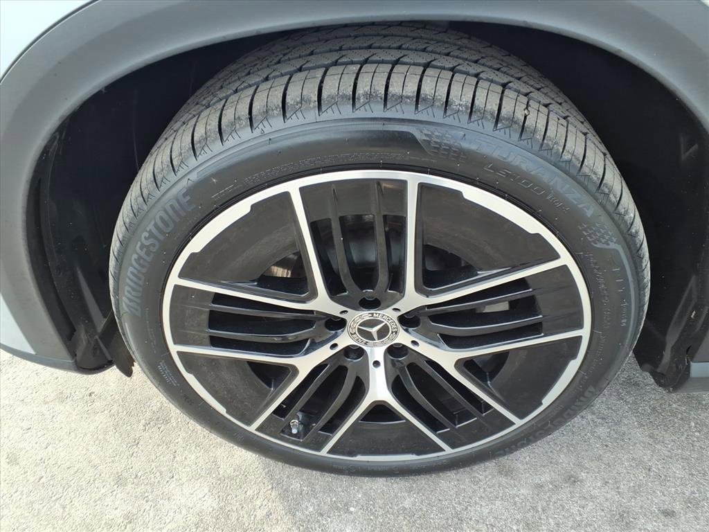 Used 2023 Mercedes-Benz EQE 350+ 4MATIC SUV image 10