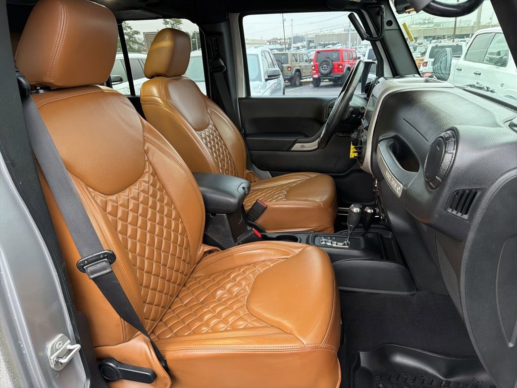 Used 2015 Jeep Wrangler Unlimited Sport w/ Quick Order Package 24S image 37