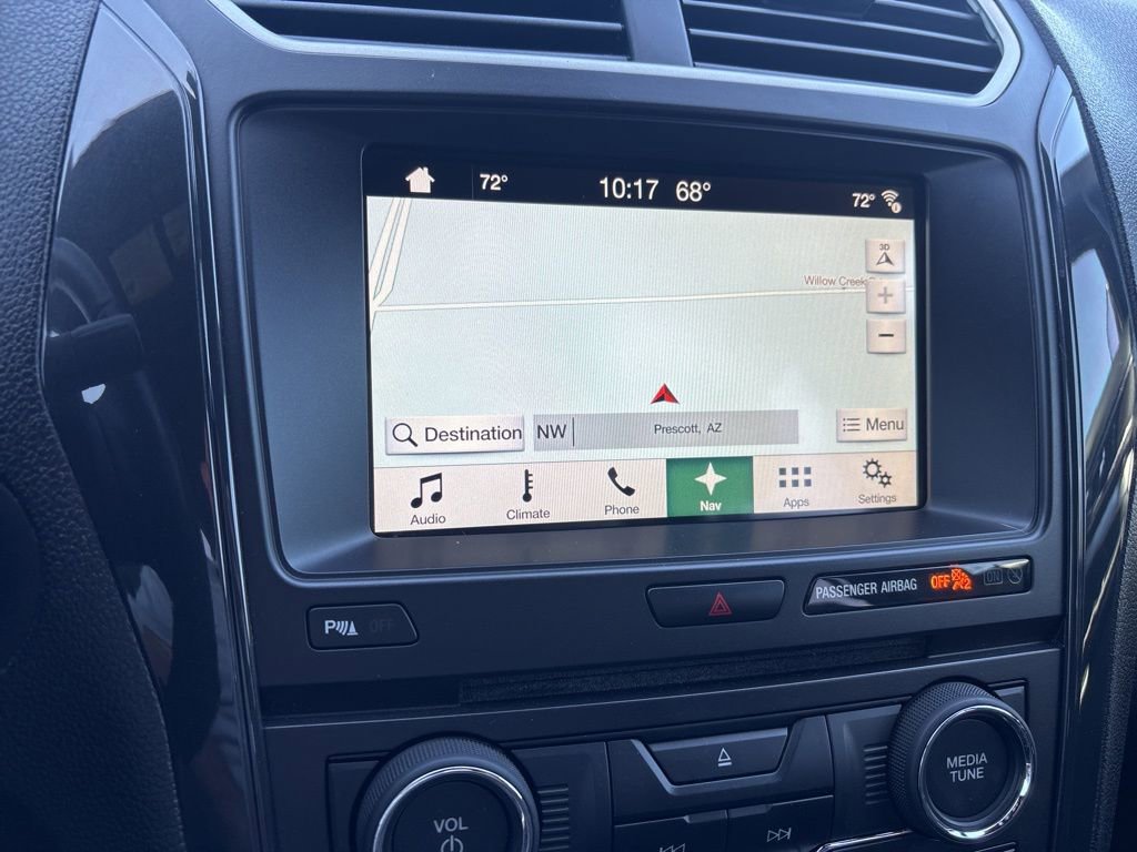 Used 2017 Ford Explorer XLT w/ Equipment Group 202A FWD image 29