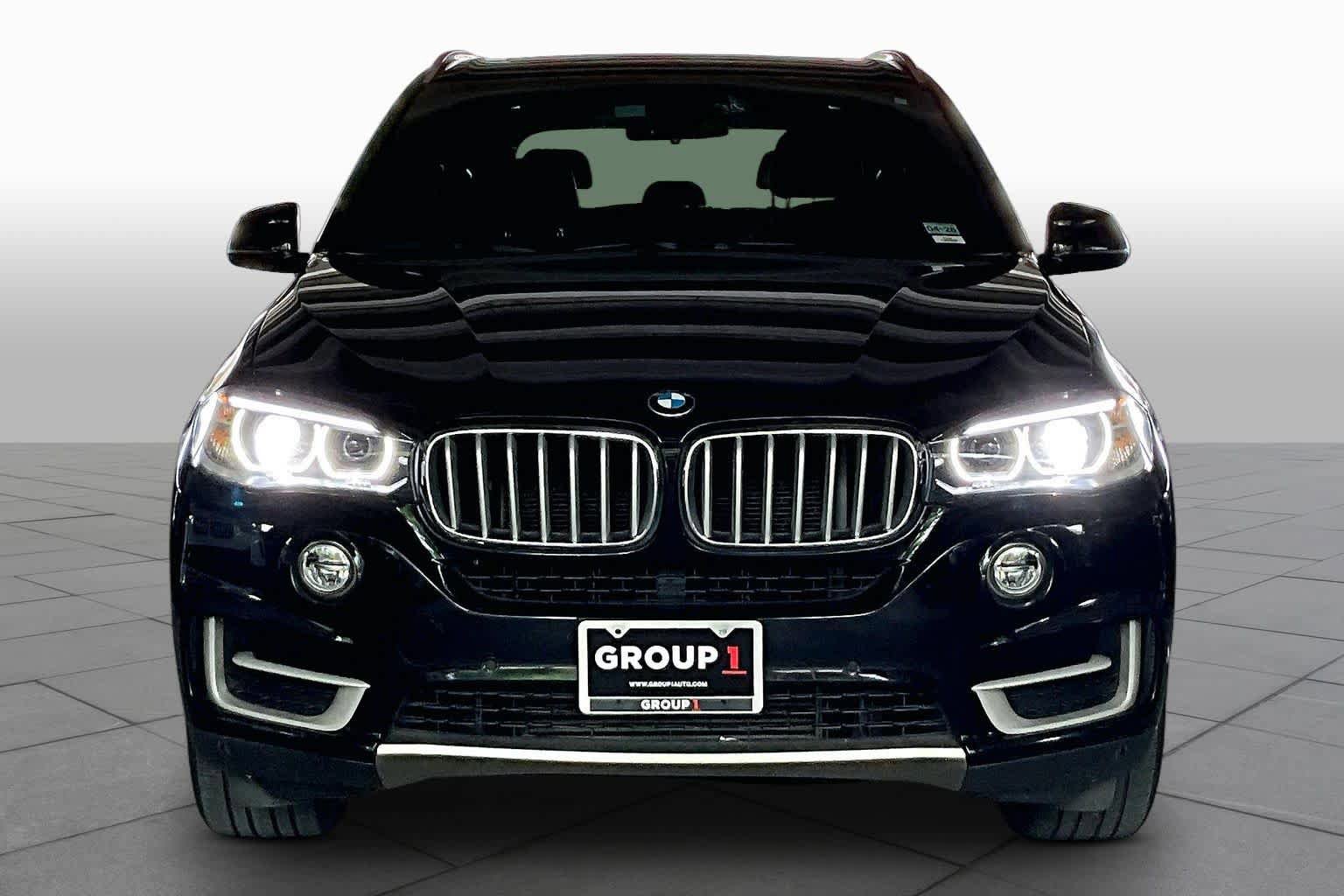 Used 2018 BMW X5 sDrive35i RWD image 3