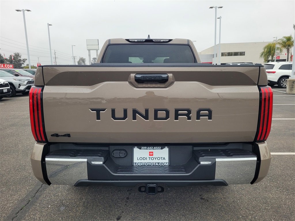 New 2026 Toyota Tundra SR5 image 6
