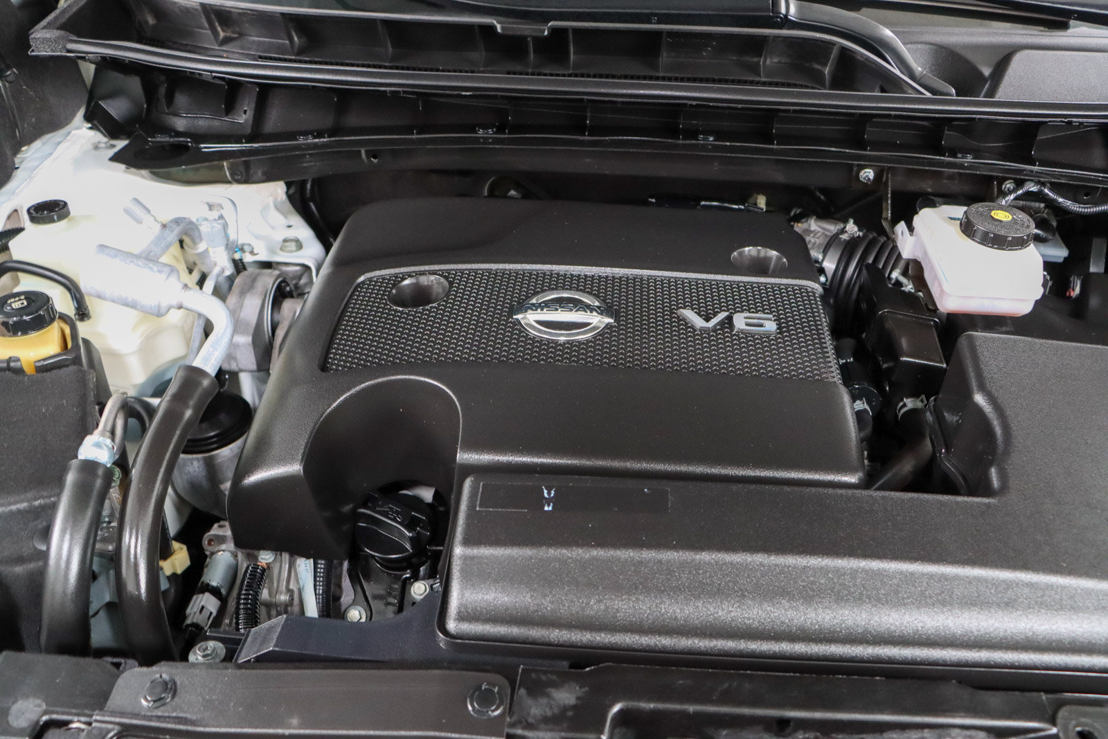 Used 2023 Nissan Murano SV w/ SV Midnight Edition Package FWD image 29