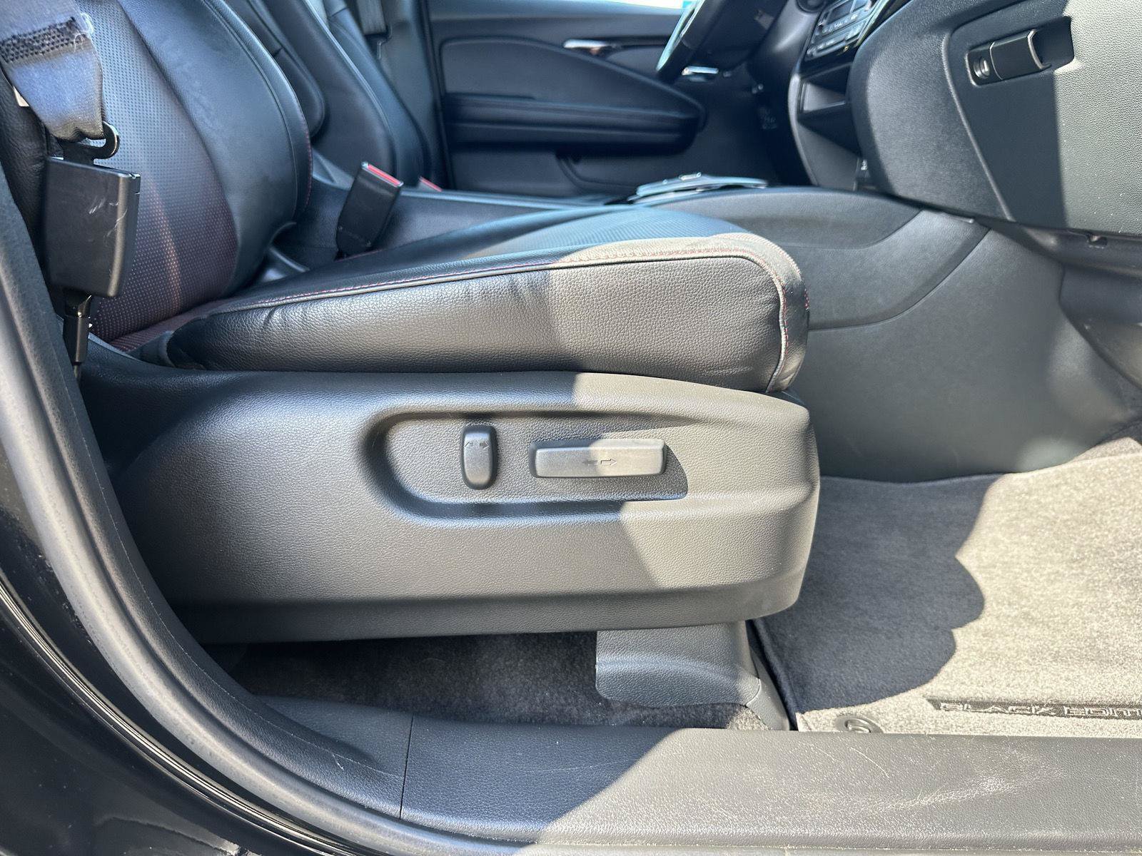 Certified 2023 Honda Ridgeline Black Edition image 43