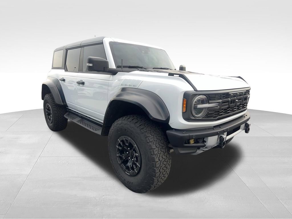 Used 2024 Ford Bronco Raptor w/ Interior Carbon Fiber Pack 6 AWD/4WD image 18