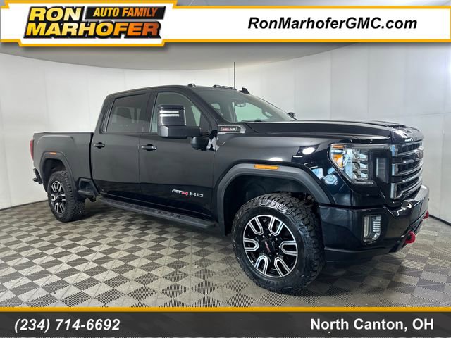 Used 2022 GMC Sierra 2500 AT4 w/ AT4 Premium Plus Package image 1