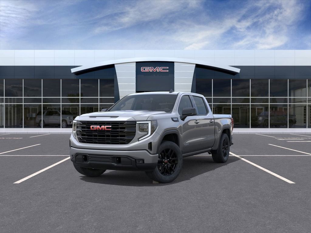 New 2026 GMC Sierra 1500 Elevation AWD/4WD image 9