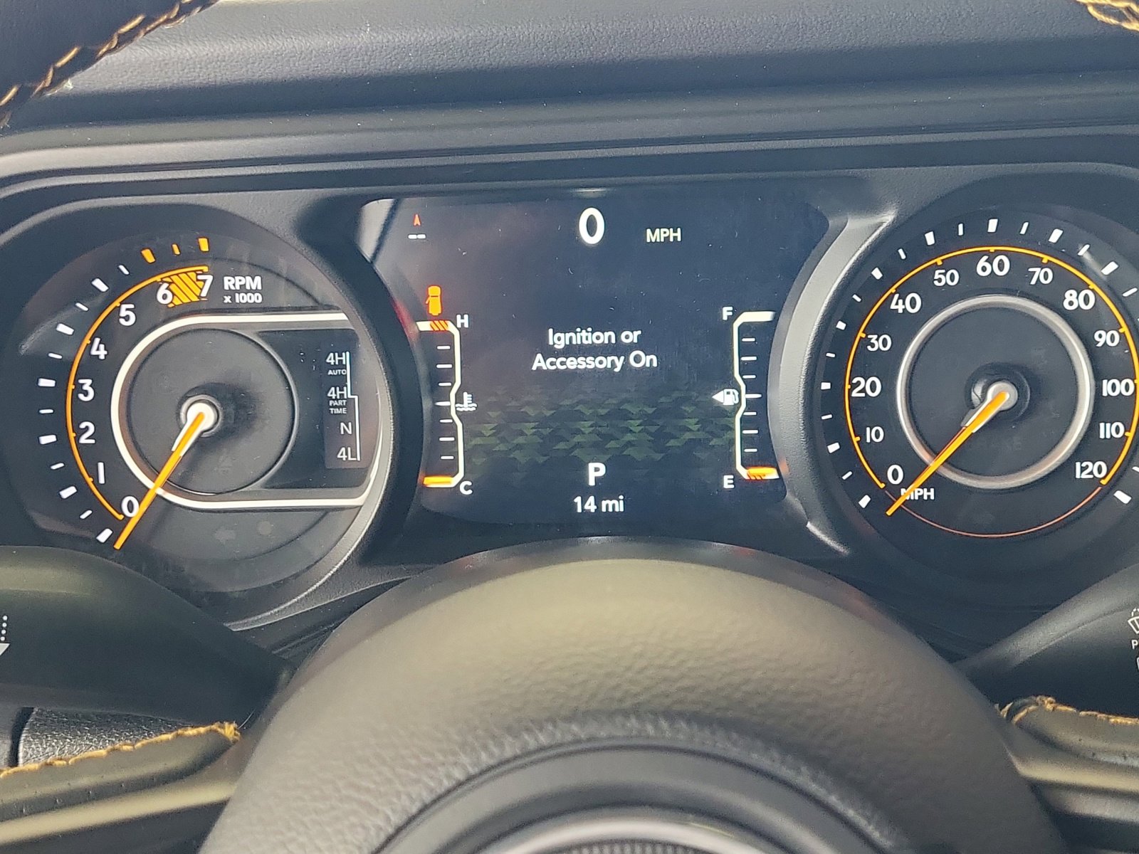 New 2025 Jeep Wrangler Unlimited Rubicon 392 image 11