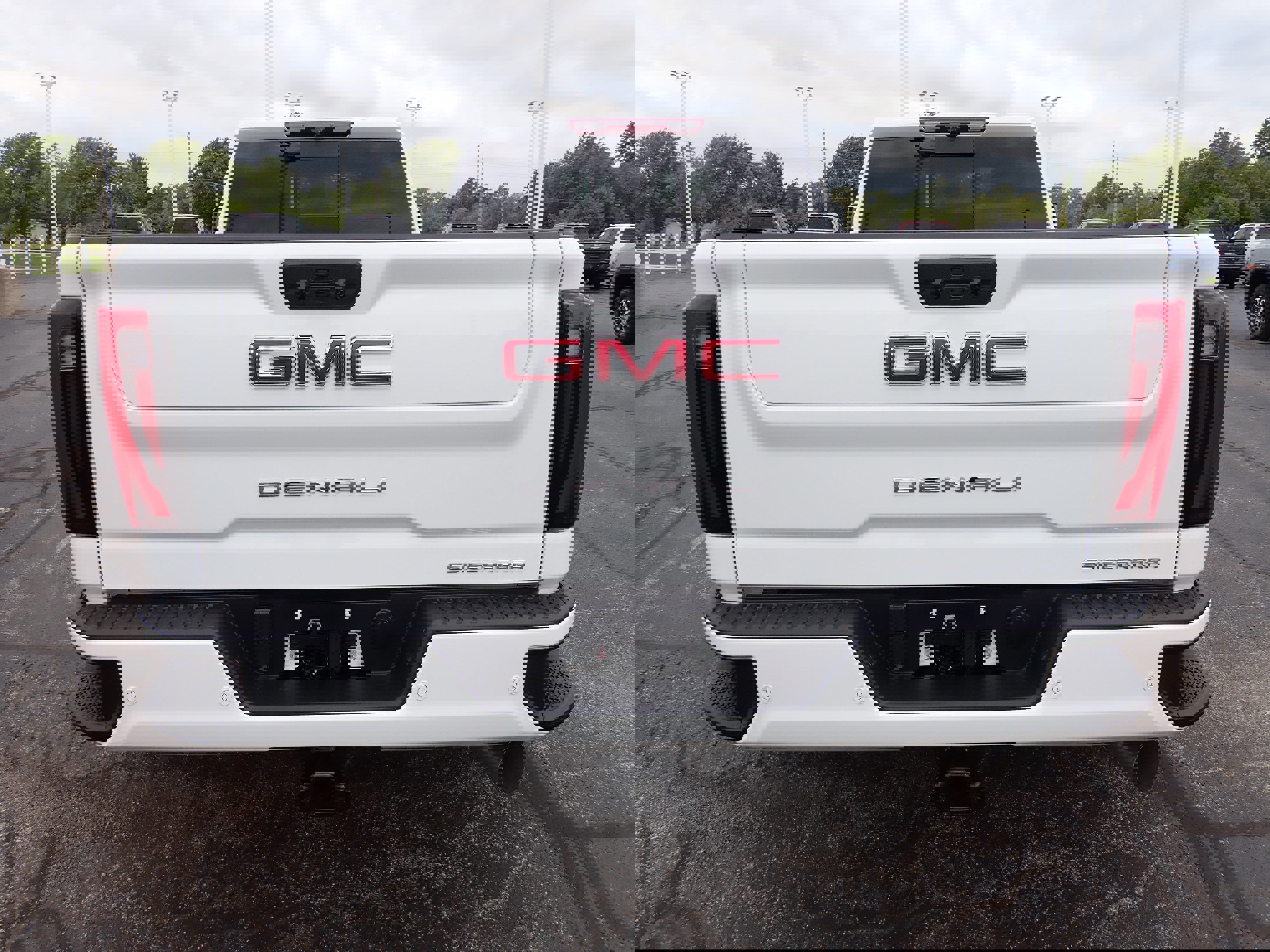 New 2026 GMC Sierra 3500 Denali w/ Denali Reserve Package image 6