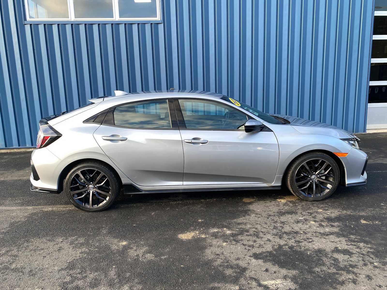 Used 2021 Honda Civic Sport image 15