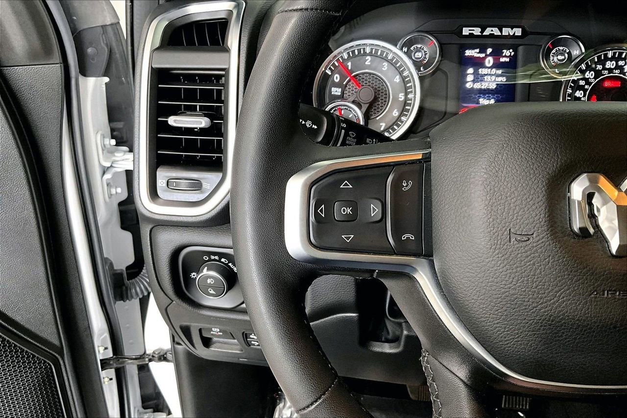 Used 2025 RAM 1500 Lone Star image 21