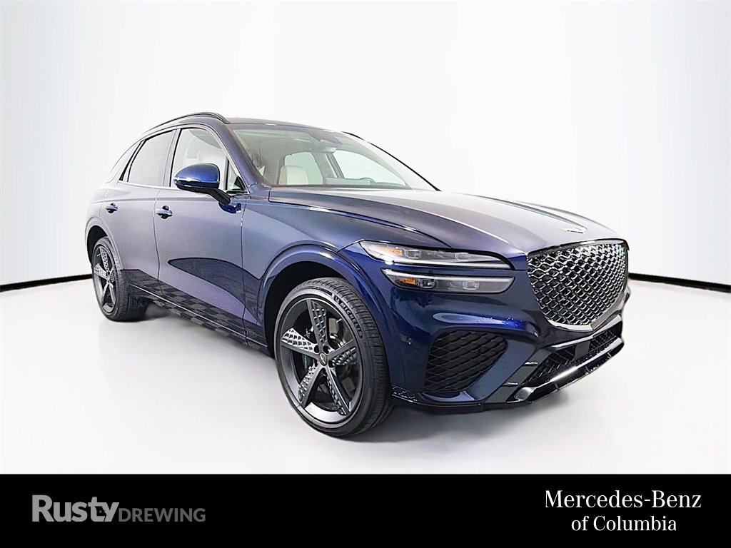 Used 2022 Genesis GV70 3.5T Sport w/ Sport Prestige Package